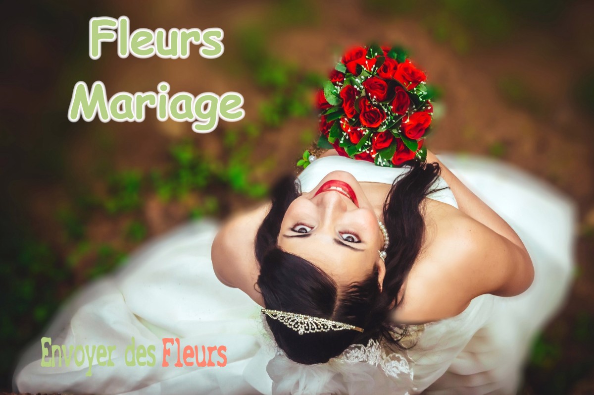 lIVRAISON FLEURS MARIAGE à LUBBON