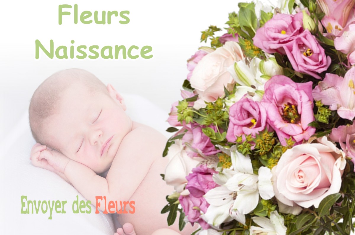 lIVRAISON FLEURS NAISSANCE à LUBBON