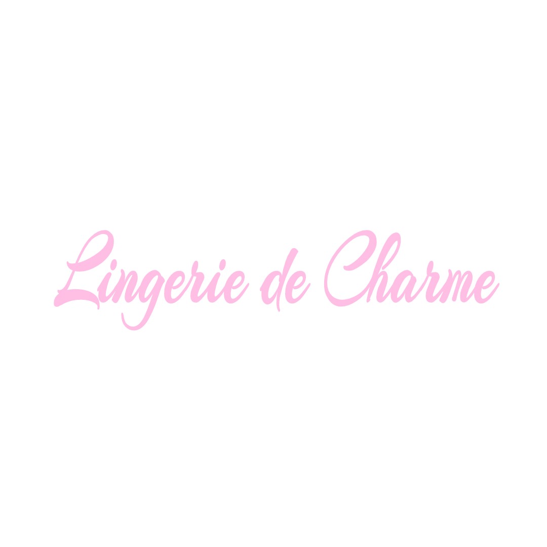 LINGERIE DE CHARME LUBBON